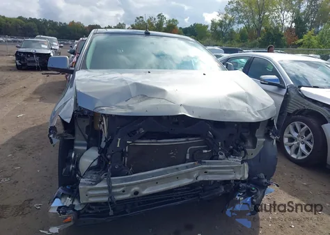 2008 Ford Edge Limited from USA, damaged, VIN 2FMDK39C78BA70174